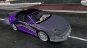 2003 Mitsubish Eclipse Spyder GTS for Mobile