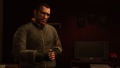 Niko's Bomber Jacket