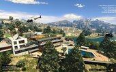 Lake Vinewood Hill Mansion 
