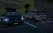 2026 Volkswagen Tharu XR 300TSi