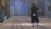 Baggy Chonglers w Long Cholo Style Socks