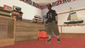 Baggy Chonglers w Long Cholo Style Socks