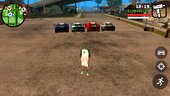GTA V Banshee GTS for Mobile