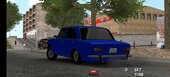 VAZ 21011 Baltika (Azerbaijan Style) for Mobile