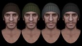 Niko's Cuffed Beanie