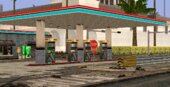 Retexture LA Petrol Low Version for Mobile