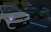 2026 Volkswagen Tharu XR 1.5L