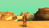 Dragon Ball Evolution Skin Pack v1.0