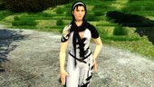 Jun Kazama Skin Pack from Tekken Tag 2