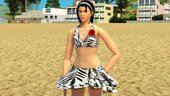 Jun Kazama Skin Pack from Tekken Tag 2