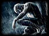 Raimi Webbed Black Suit (Marvel Spider-Man 2)