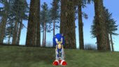 Sonic Frontiers Sonic