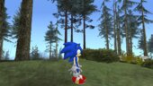 Sonic Frontiers Sonic