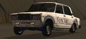 Vaz 2107 Koncinni Style