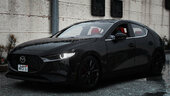 2020 Mazda3 Hatchback [Add-On]
