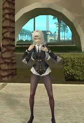 (ZenlessZoneZero) Yi Xuan