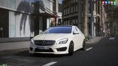 2014 Mercedes-Benz CLA220 (Addon)