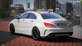 2014 Mercedes-Benz CLA220 (Addon)