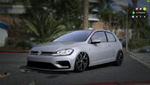 VW Golf 7.5R (Addon/Sound)