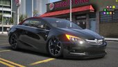 2013 Opel Cascada (Addon/Extra)