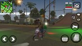 Faggio with Christmas Tree for Mobile