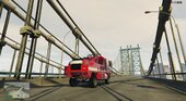 Fire Department Liberty City livery for RUNE Zdhanov