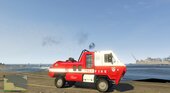 Fire Department Liberty City livery for RUNE Zdhanov