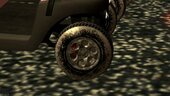 GTA V Nagasaki Caddy (Golf)