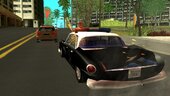 Glenshit Police Car