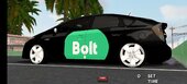 2009 Toyota Prius Bolt Taxi Baku for Mobile