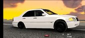 Mercedes-Benz C180 W202 Azerbaijan Style for Mobile