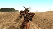 Shao Kahn Mortal Kombat Shaolin Monks