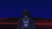 Darth Vader from LEGO Star Wars
