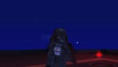 Darth Vader from LEGO Star Wars