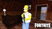 Homer Simpson (Fortnite)