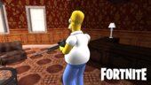 Homer Simpson (Fortnite)