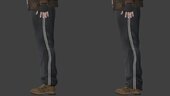 Niko's Untucked Pants