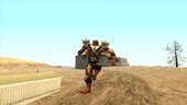 Kintaro Mortal Kombat Shaolin Monks