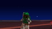 Boba Fett from LEGO Star Wars
