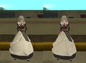 (ZenlessZoneZero) Alexandrina
