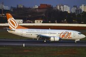 Boeing 737-300 - GOL Airlines for Mobile