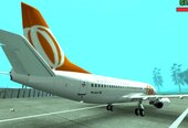 Boeing 737-300 - GOL Airlines for Mobile