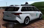 GTA V Karin Vivanite & Robotaxi + mod