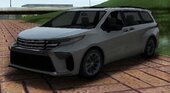 GTA V Karin Vivanite & Robotaxi + mod