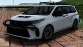 GTA V Karin Vivanite & Robotaxi + mod