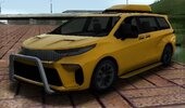 GTA V Karin Vivanite & Robotaxi + mod