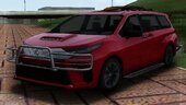 GTA V Karin Vivanite & Robotaxi + mod