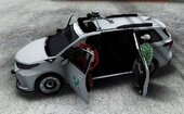 GTA V Karin Vivanite & Robotaxi + mod