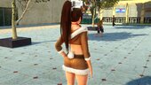 DOA5LR Mai Shiranui Biscuit Outfit