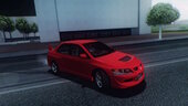 2004 Mitsubishi Lancer Evolution VIII (CT9A)